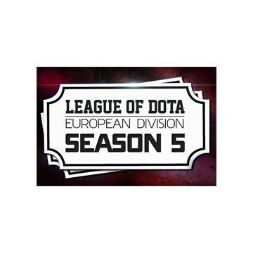 free dota2 item League of Dota EU Season 5