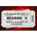 League of Dota Season 4 Ticket