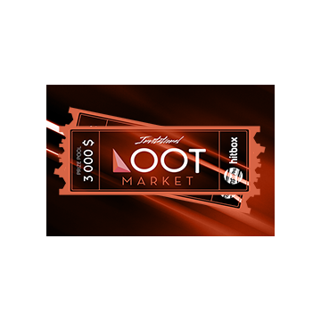 free dota2 item LootMarket Invitational