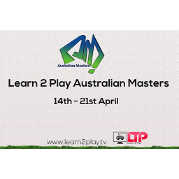 Learn 2 Play Australian Masters