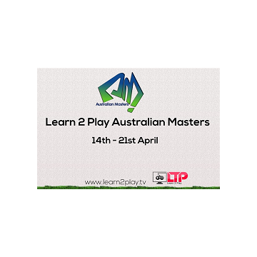 free dota2 item Learn 2 Play Australian Masters
