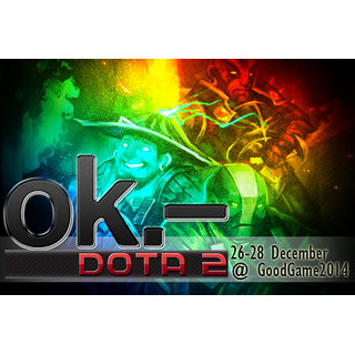 ok.-Dota 2 @ GG 2014 Ticket