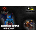 OGSeries Dota 2 Online Season 2