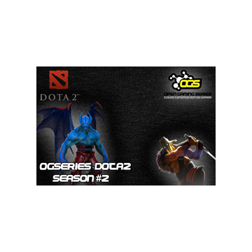 free dota2 item OGSeries Dota 2 Online Season 2