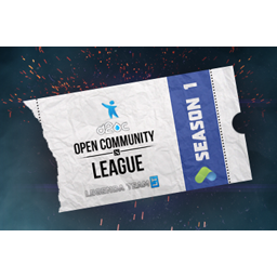 Open Community League Tournament