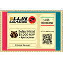 Ollin League Season 2