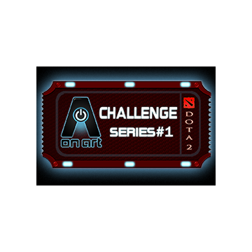 free dota2 item On Art Challenge Series