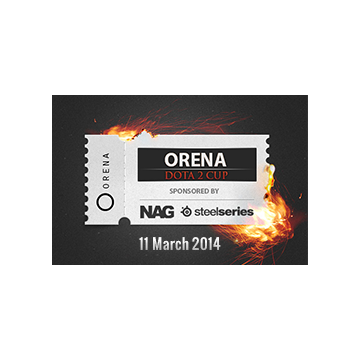 free dota2 item Orena Dota 2 Cup