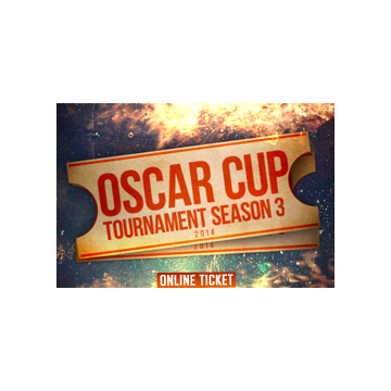 free dota2 item Oscar Cup Tournament Season 3