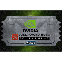 Nvidia Dota 2 Vietnam Tournament