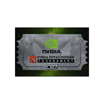 free dota2 item Nvidia Dota 2 Vietnam Tournament