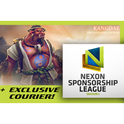 Nexon Sponsorship League Season 3 Bundle