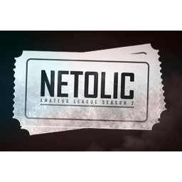 Netolic Amateur League Season 2 Ticket