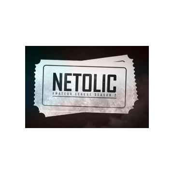 free dota2 item Netolic Amateur League Season 2 Ticket