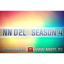 NN Dota 2 League Season 4