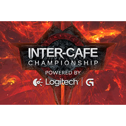 Inter-Cafe Championship - Powered by Logitech G