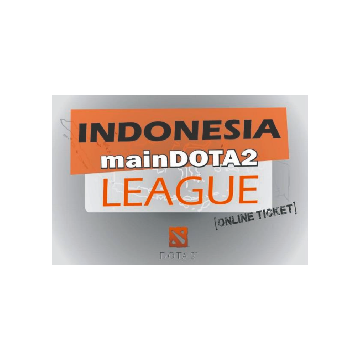 free dota2 item Indonesia Dota 2 League