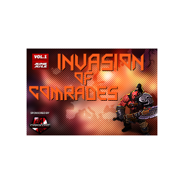 free dota2 item Invasion of Comrades Vol. 1