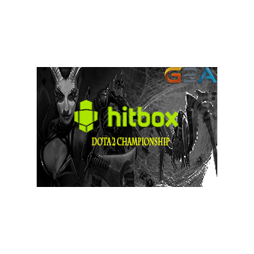 free dota2 item Hitbox European Championship