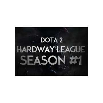 free dota2 item Hardway League Season 1
