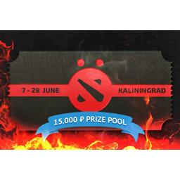 Kaliningrad Dota 2 Open Championship