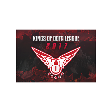 free dota2 item KOD League 2017