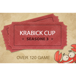 Krabick Cup Season 3