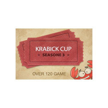 free dota2 item Krabick Cup Season 3