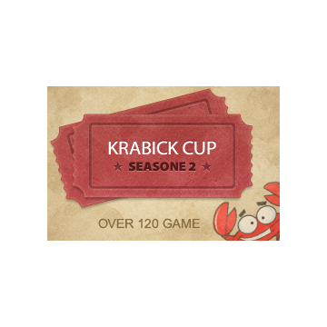 free dota2 item Krabick Cup Season 2