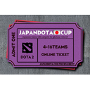 Japan Dota Cup