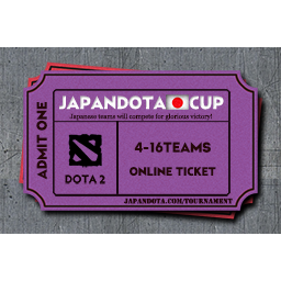 Japan Dota Cup