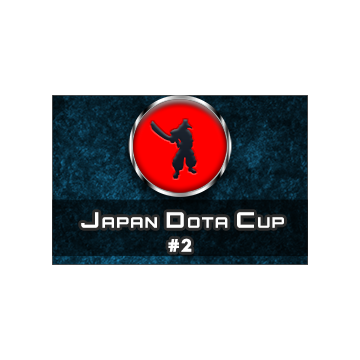 free dota2 item Japan Dota Cup #2