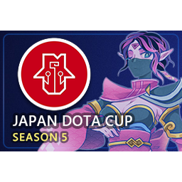 Japan Dota Cup Season 5