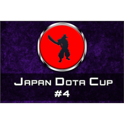 Japan Dota Cup #4