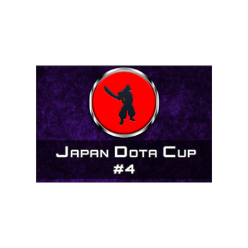 free dota2 item Japan Dota Cup #4