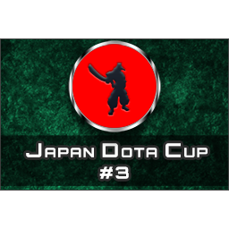 Japan Dota Cup #3