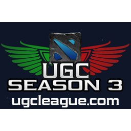 UGC Dota 2 League Season 3