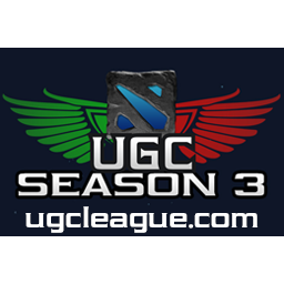UGC Dota 2 League Season 3 Ticket