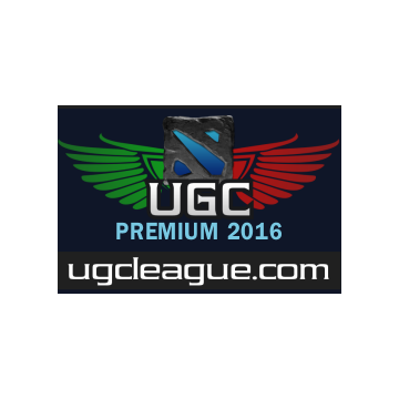free dota2 item UGC League Dota 2 Premium 2016