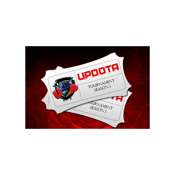 free dota2 item UPDOTA Tournament Season 1