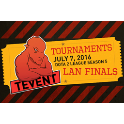 TEvent Dota 2 Season 5