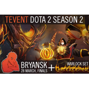 TEvent Dota 2 Season 2