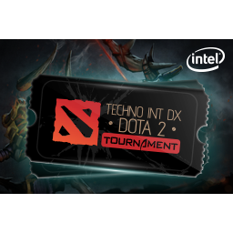 Techno Int DX Dota 2 Tournament