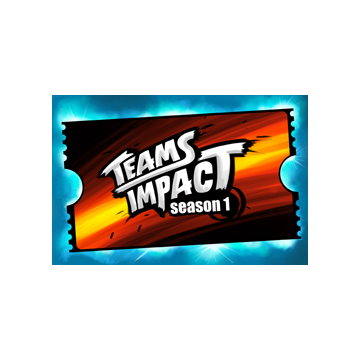 free dota2 item Teams Impact Season 1