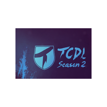 free dota2 item Tourr Captains Draft League Season #2
