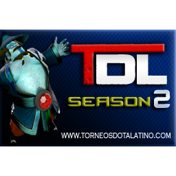 Torneos Dota Latino Season 2