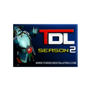 free dota2 item Torneos Dota Latino Season 2