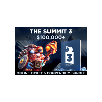 free dota2 item The Summit 3