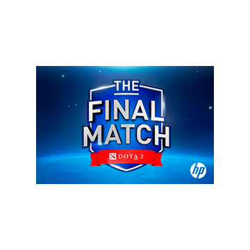 free dota2 item The Final Match 2017