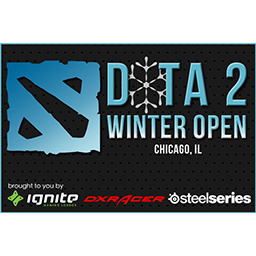 Dota 2 Winter Open